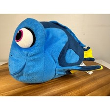 Disney Talking Finding Dory Plush Stuffed Animal Pillow Pal Kids See video