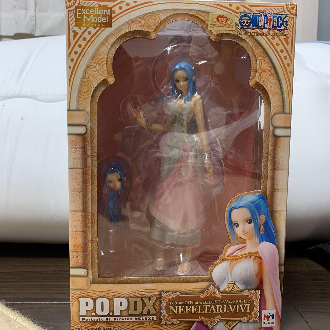 コミック・アニメ Portrait.Of.Pirates NEFELTARI.VIVI Portrait.Of.Pirates NEFELTARI.VIVI