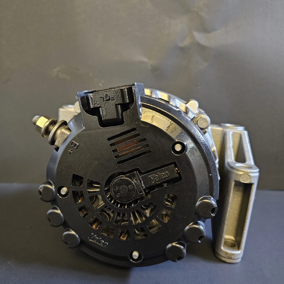 Alternador reman Chevrolet Cobalt L4 125 amperios 2,4 L 2008/2008 a 2010 2,2 litros Foto 4 de 4