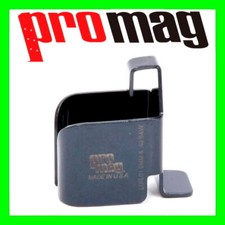 ProMag Magazine Loader for 9mm  .40 S W double stack mags Black Oxide Steel