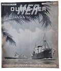 Revue de la Ligue Maritime et d'Outre-Mer Haffner 1er Tr 1952 nvelle série n°11