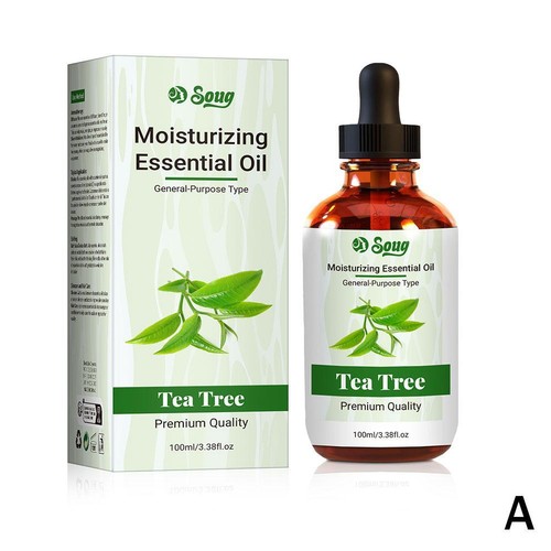 PURE Tea Tree Essential Oil 100ml | 100% Pure and Natural Tea Tree Oil - Picture 12 of 15