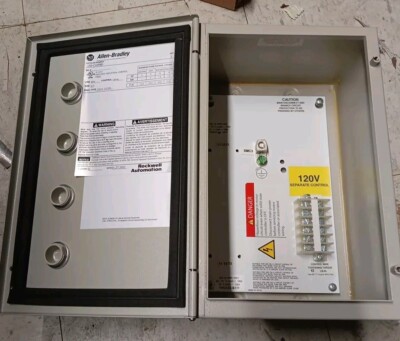 Allen-Bradley 150-C16FBD ENCLOSURE 
