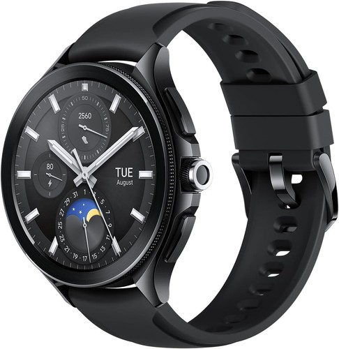 Xiaomi Watch 2 Pro LTE Version ~ Black