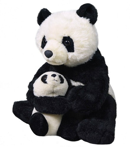 panda cuddly toy