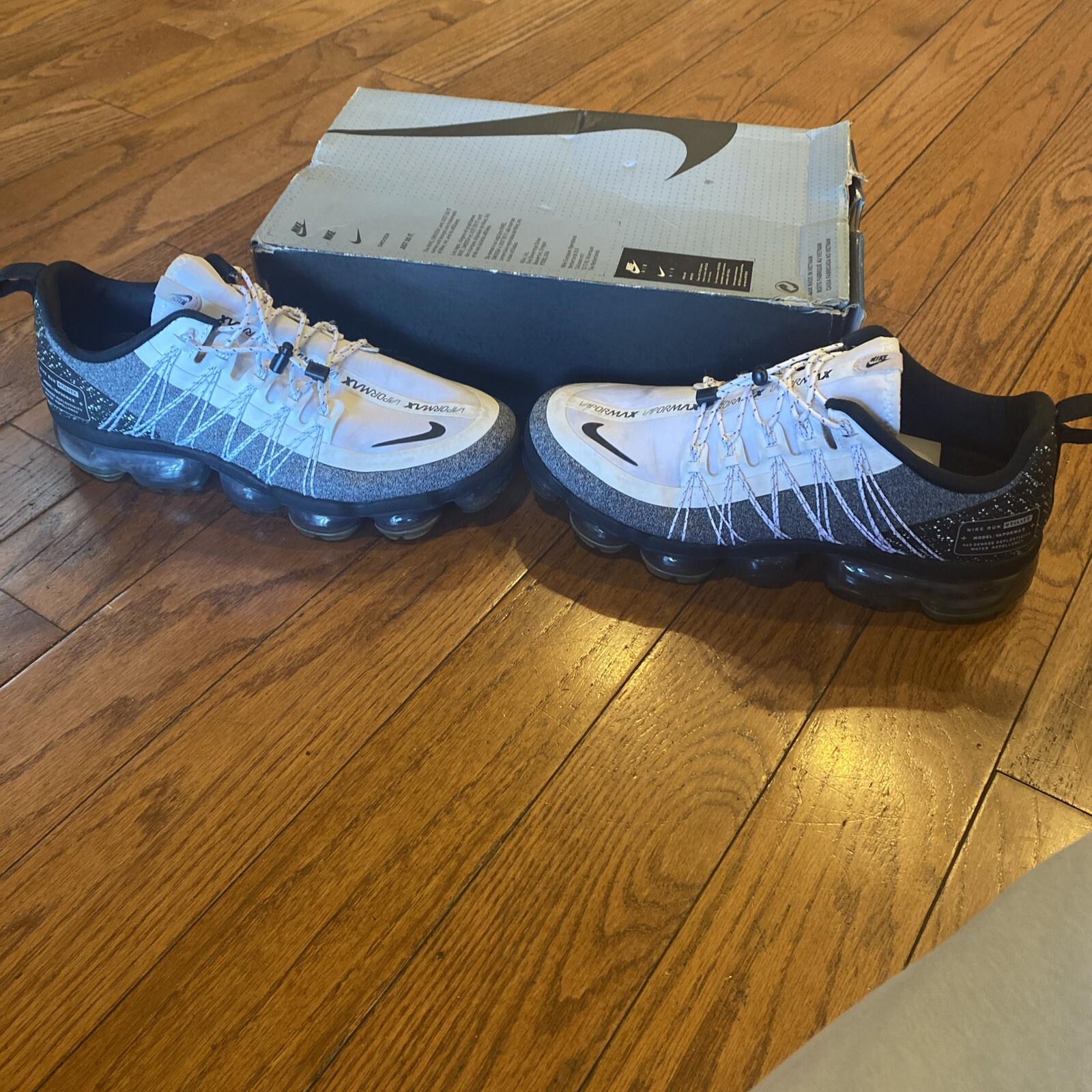 vapormax run utility celestial teal