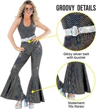Women's Disco Costumes for sale | eBay