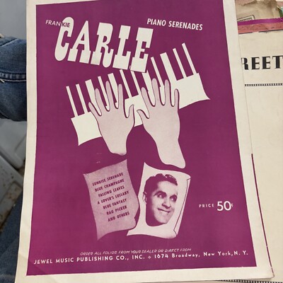 Goodbye Sue 1943 Sheet Music Perry Como Jimmy Rule Lou Ricca Jules Loman 
