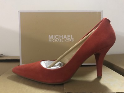 MK heels