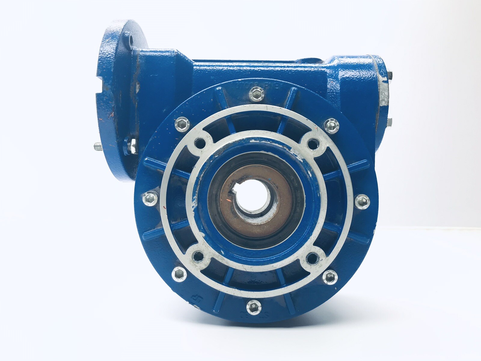 STM RMI 70 FL SPEED REDUCER GEARBOX 151 RATIO 28mm/1.10" eBay