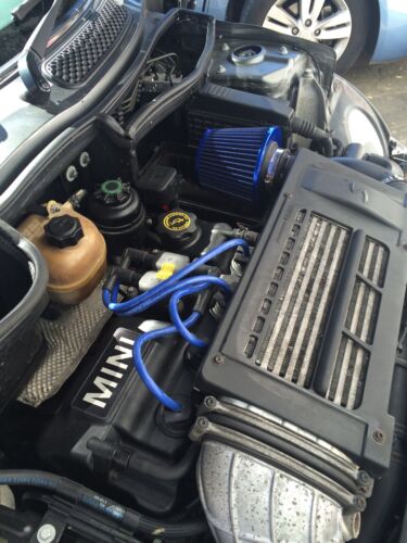 BMW Mini, Cooper S One R50 R52, R53 10Mm Formula Power Race Performance Lead Set - Picture 5 of 5