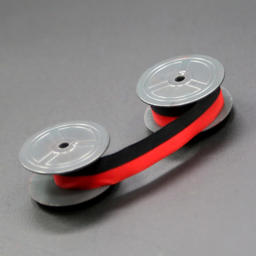 6 Calculator Ribbons Replacement for Canon MP11DX Canon MP-11DX Black Red - Addi - Picture 7 of 12