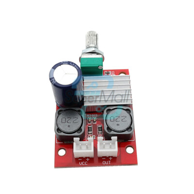 TPA3116D2 Digital Power Amplifier Board With Volume Adjustment BTL Mono 100W