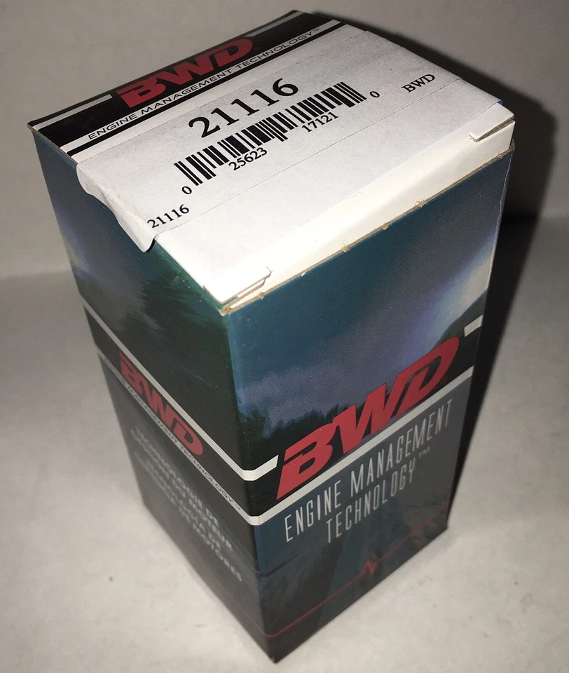 BWD 21116 - Bujía incandescente diésel - Camiones Chevrolet GMC - NUEVO EN CAJA - ENVÍO RÁPIDO Foto 2 de 2