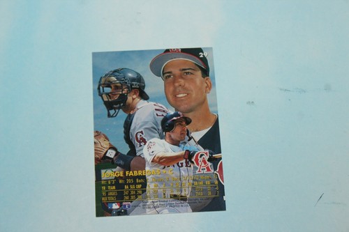 1996 Fleer Ultra Baseball Gold Medallion Complete Finish Your Set #1-280 - Picture 52 of 375