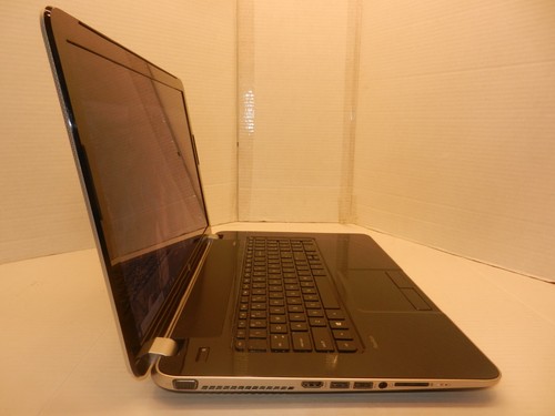 HP PAVILION 17-E016DX 17.3 AMD A8-5550M APU@2.10GHZ 8GB RAM 750GB HDD WINDOWS 10 - Picture 4 of 5