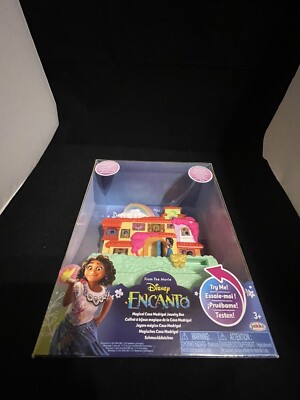 Disney Encanto Haus singend Schmuckkästchen