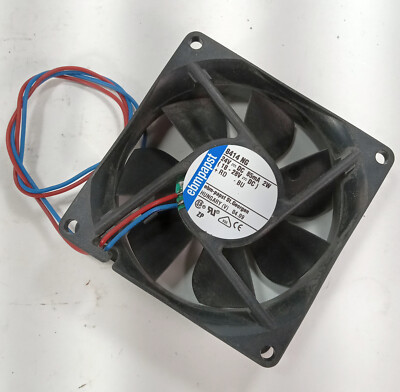 1 USED EBMPAPST 8414 NG 24V 2-WIRES AXIAL COOLING FAN ***MAKE OFFER***