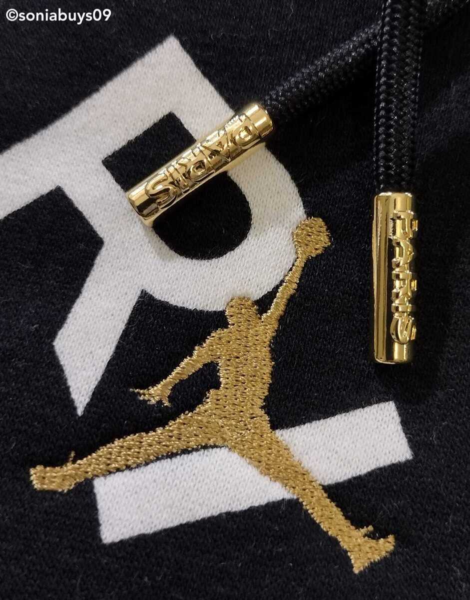 Air Jordan x Paris St Germain Men's Print Pullover Hoodie Air Jordan x Paris St Germain Men's Print Pullover Hoodie