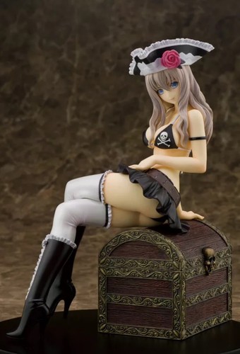 Alphamax Shining Ark velvet 1/8 scale pvc figure anime collection statue
