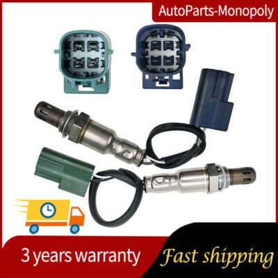 Oxygen Sensor For 2005-2012 Nissan Frontier Xterra 4.0L 2X Downstream Left+Right