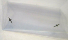 2 HAMILTON 0 SIZE BALANCE STAFF 1544 SR PIVOT-10 NOS --- BB-1003