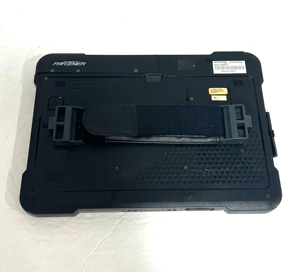 Partner Mobile Pos Terminal Em-300 Untested No Power Supply - Image 4 of 4