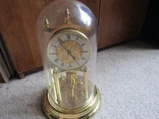 Keninger & Obergfell Dome 400th Anniversary Clock