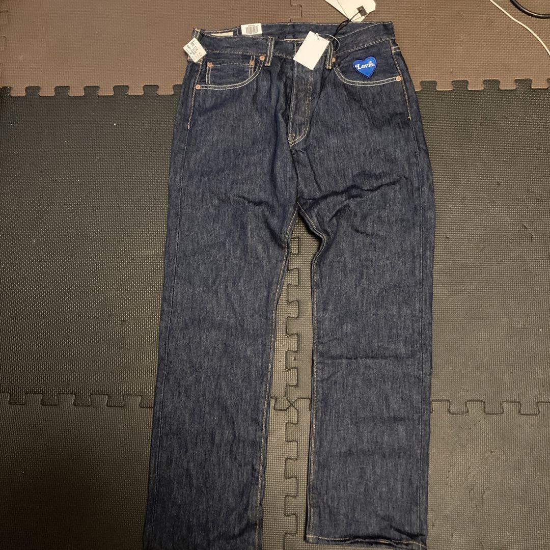 Not for sale Levi's x Girls Don't Cry 501 Denim Jeans W32 Not for sale Levi's x Girls Don't Cry 501 Denim Jeans W32