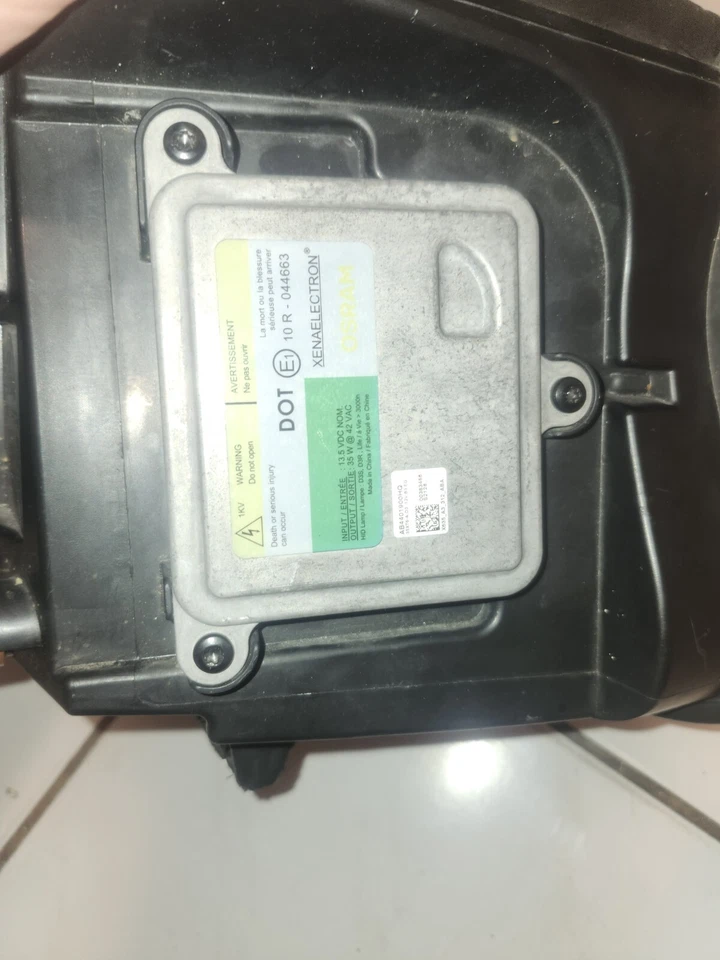 FARO PASAJERO 15-23 Dodge Charger Scatpack/Daytona/RT/Hellcat/Redeye/Demon Foto 2 de 4