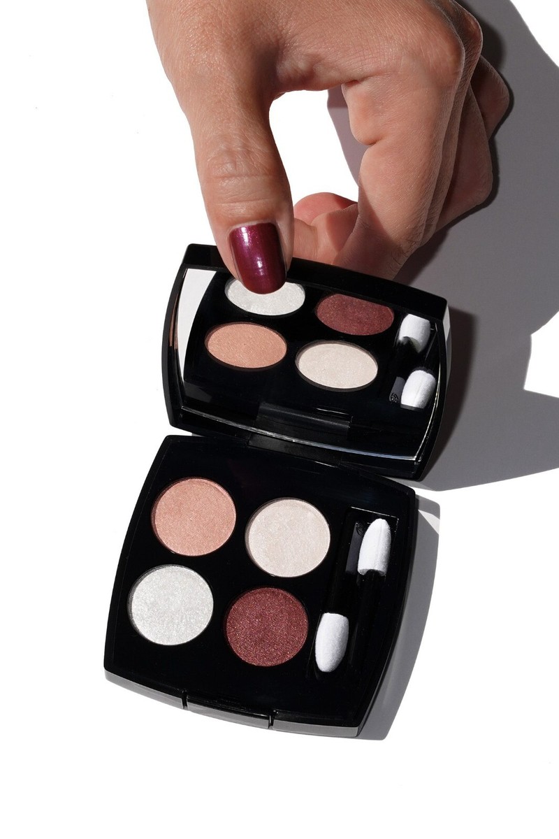 Chanel Les 4 Ombres | Collection Spring 2021 | 🎨 79 Spices