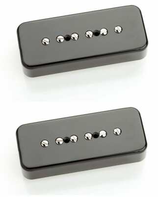 Seymour Duncan Vintage P-90 Set Black SP90-1b & SP90-1n (WORLDWIDE