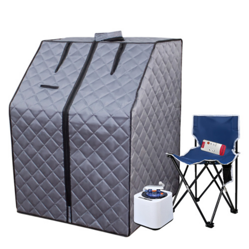 Personal Sauna Room Full Size Sojourner Portable Steam Sauna Tent Home Spa w/FCC - Picture 86 of 113