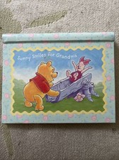 Hallmark Winnie the Pooh Snapshot Album For Grandma