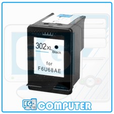 CARTUCCIA PER HP 302XL NERA DeskJet 1110 2130 3630 Envy 4520 e-All-in-One 