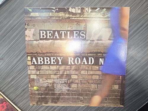 Mint The Beatles: Abbey Road Vinyl Record Australian LP Stereo PCSO 7088 - Picture 2 of 2
