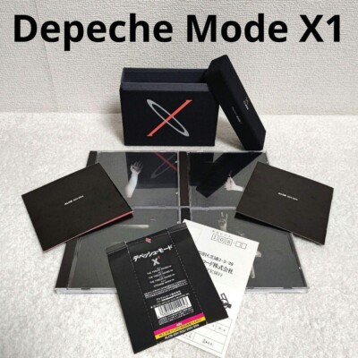 Used Depeche Mode 