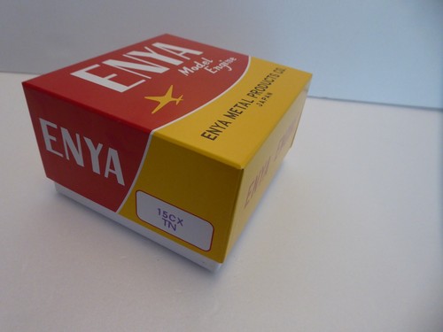 ENYA 15CX Latest Model from Japan w/TN Carb / Throttle & Silencer priced toSell - Picture 19 of 21