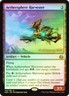 Aethersphere Harvester - Foil - Prerelease Promo LP, English MTG Prerelease Card