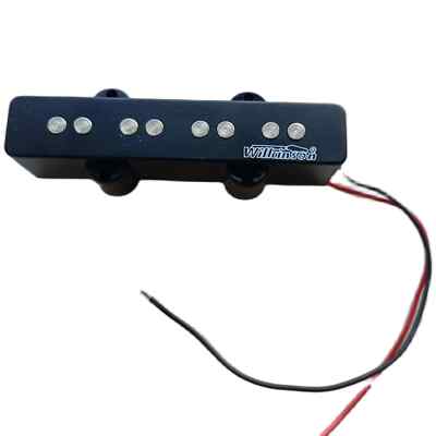 Microfoni Wilkinson P90 Soapbar Per Chitarra Stile LP SG, Set Manico E - Foto 11