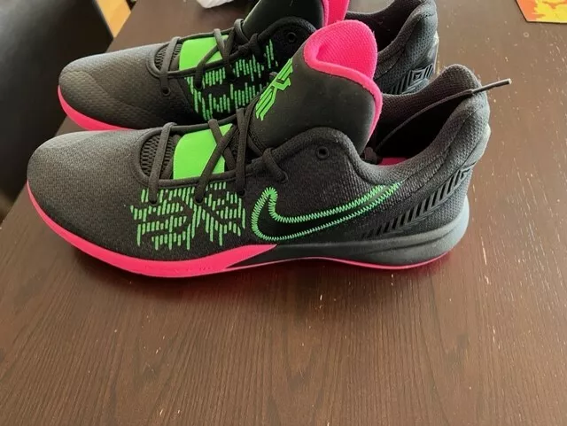 Green and hotsell black kyries