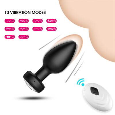 silicone vs water based lubricant reddit Vibromasseur Télécommandé Double Extrémité Hyphy main image 1
