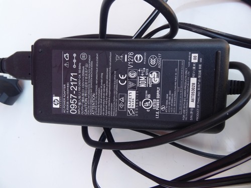 Alimentation origine HP 0957-2171 32V 2500 mA état neuf top - Photo 2/2