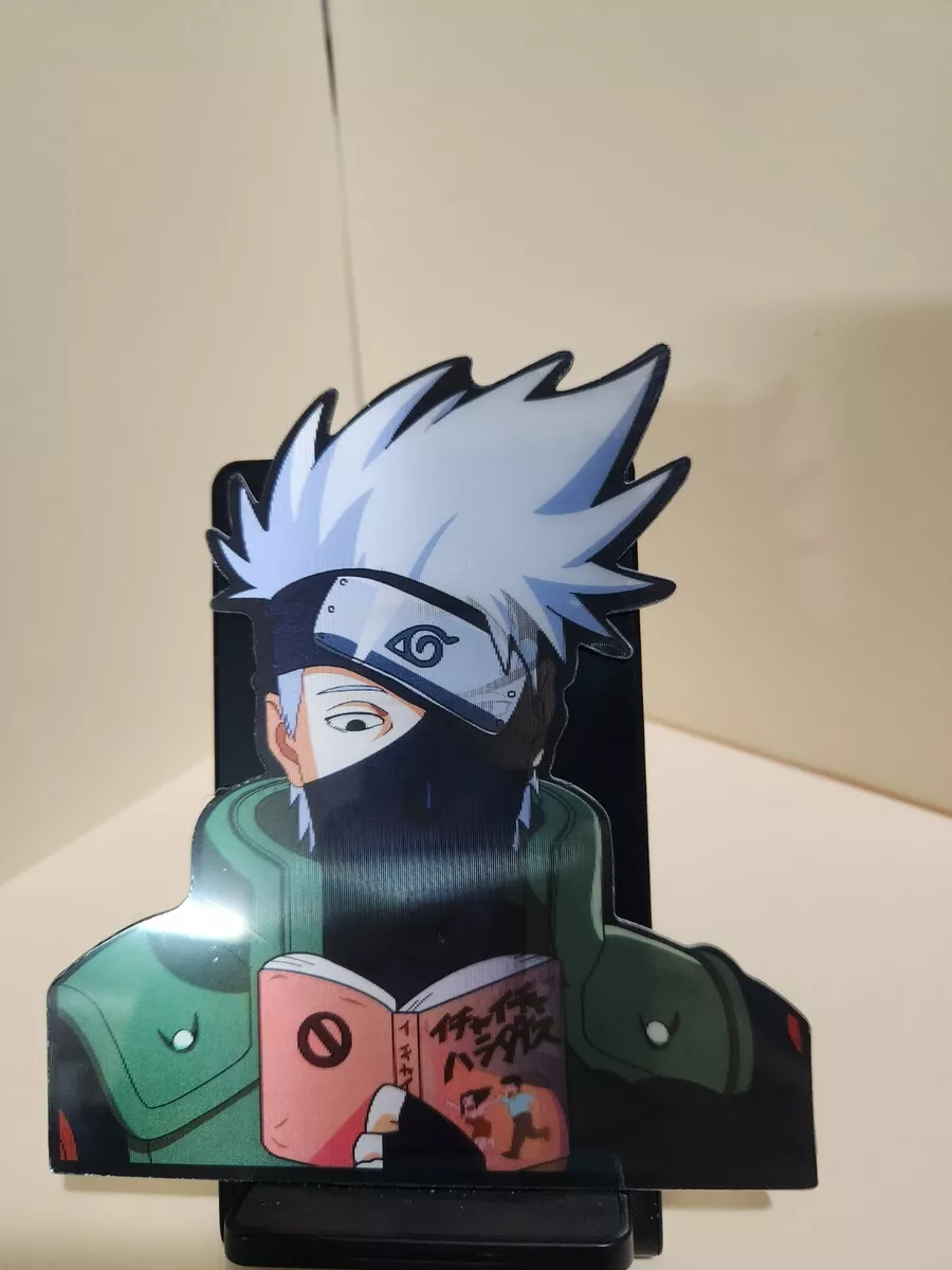 Naruto - Original drawing of Kakashi Hatake – Gallery Animation