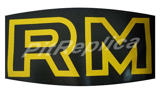 [A55] SUZUKI RM125 1981 1982 1983 '81 '82 '83 SEAT COVER [STPES] - Image 4 of 4