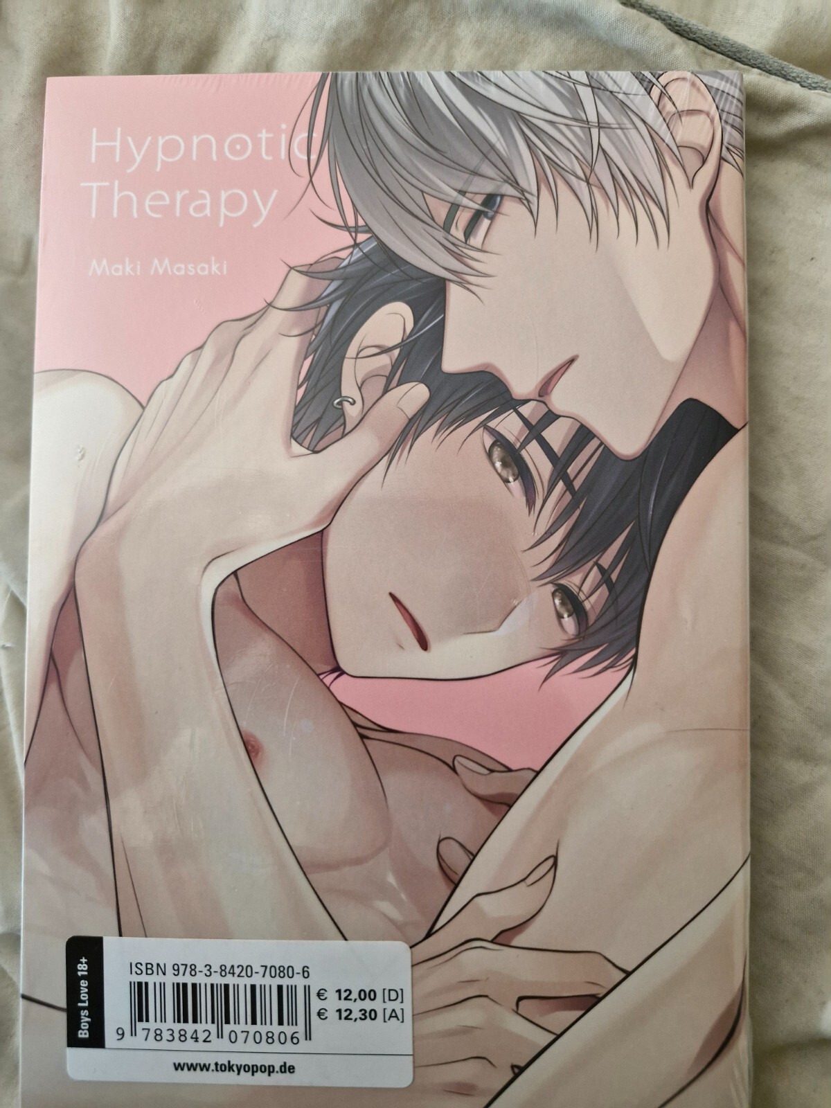Thumbnail - Hypnotic Therapy Mit Special Von Maki Masaki (2021, Taschenbuch)