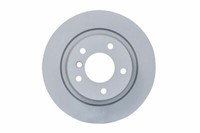 2X Bremsscheiben Hinten FüR BMW Bosch 0986479C55