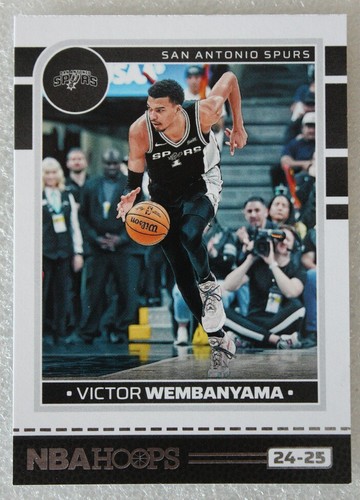 2024-25 Panini Hoops NBA (Set de base) Cartes 1 à 230 - Au choix dans la liste - 第 166/231 張圖片
