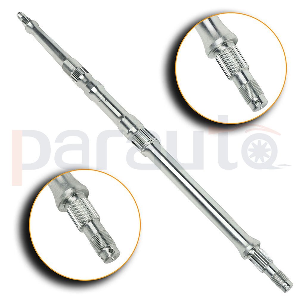 Rear Wheel Axle shaft for Kawasaki KFX450R 2008 2009 2010 20112014