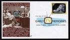 USA, SCOTT # 4414-I, CH FDC COVER 2009 DINAH SHORE SHOW, EARLY TV MEMORIES, DCP